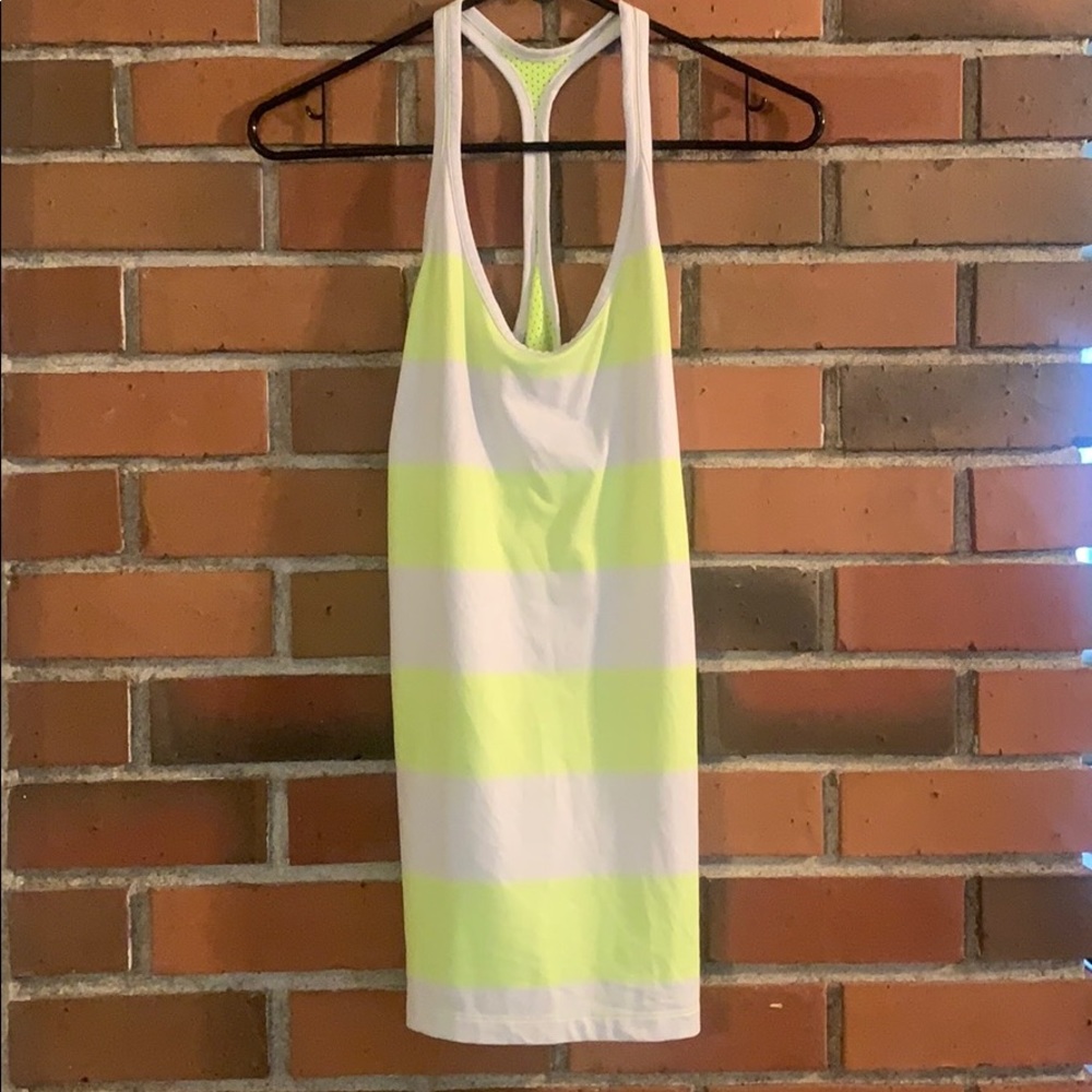 Flattering Nike Workout TankTop
